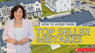 How To Avoid These Top Seller Mistakes [upl. by Rider]