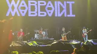 Warpaint En Vivo  Champion  Quito Fest 2023 [upl. by Naedan]