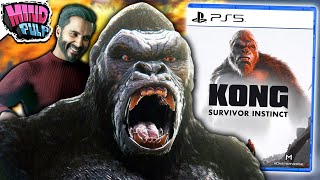 the NEW Kong game is NOT GOOD [upl. by Viki147]