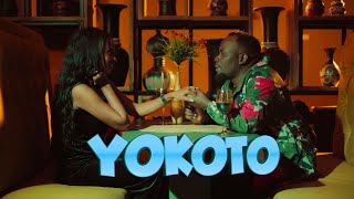 Yokoto 💙 David Lutalo Ft Pafect Official Music Video [upl. by Berkman]