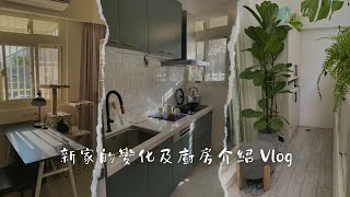 Chère Christine’s Vlog：Ikea購物分享新家近期的變化探索新家附近餐廳裝了Ikea餐櫃終於有時間和朋友聚餐廚房簡介 [upl. by Bellda202]