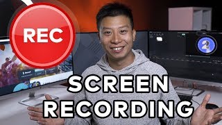 How to Screen Record on Windows and Mac with Filmora9 [upl. by Chucho542]