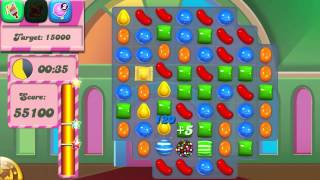 Candy Crush Saga Level 20 [upl. by Sadler]