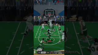 PAINT BEAST 🎮nba2k25 2kcommunity nba [upl. by Charmine]