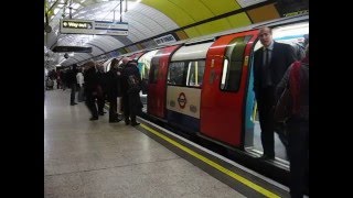 London Tube [upl. by Nasas760]