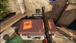 Criptograma ChestCharts Noventarmas Location  Far Cry 6 [upl. by Yssep]