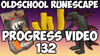 Oldschool Runescape  Dagannoth Kings Loot  Staking  2007 Servers Progress Ep 132 [upl. by Niran]