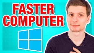 10 Tips to Make Your Computer Faster For Free [upl. by Ilarrold]