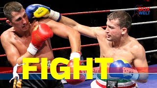 Sebastiano Lo Zito vs Istvan Zeller  8 rounds super middleweight  02092018  Hamburg [upl. by Eilyw]