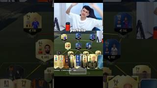 Ele conseguiu o recorde no Fut draft retro com TRIO MSN [upl. by Enaed]