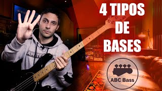 4 IDEAS PARA TUS LINEAS DE BAJO  ABC Bass [upl. by Nessi]