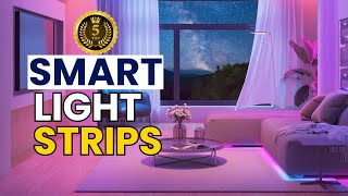 5 MUSTHAVE Smart LED Strips for Your Home in 2024 [upl. by Arebma]