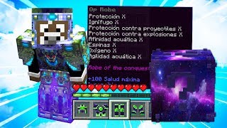 ¡¡LA ARMADURA MÁS POTENTE DE LUCKY BLOCKS😎  MINECRAFT LUCKY BLOCKS [upl. by Ahsitniuq]