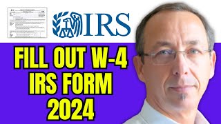 How To Fill Out Form W4 Irs Form If You Have 2 Jobs Or If You Are Married File Exempt W4 Form [upl. by Eaneg]