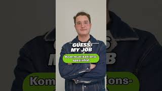 Guess my Job 1 👨‍🔧 azubisamwerk herrenknecht ausbildung guessmyjob mechatroniker shorts [upl. by Rafaelle]