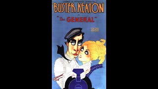 Stummfilmmusik The General  Buster Keaton New Pianoscore 2018 [upl. by Garges967]