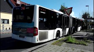 Bremer Straßenbahn AG Linie 24 Rablinghausen  Neue Vahr Nord 08102017 [upl. by Norak325]