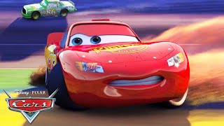 Best of Lightning McQueen  Pixar Cars [upl. by Mikel]