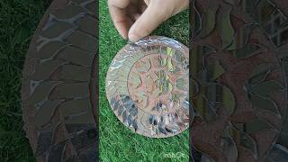 Cute mosaic art design for your living room mosaic shortvideo [upl. by Iohk]