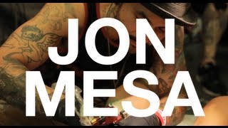 Jon Mesa Tattoo Artist Interview  Ink And Honor [upl. by Bannister]