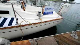 Tartan 3100 Piper Sailboat for sale offered by Dorgan Yachts Inc [upl. by Jadda]