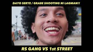 RS GANG VS 1ST STREET [upl. by Aikahs]