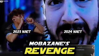 Mobazane finally Got His REVENGE on Basic After Being TAUNTED By Him Back in NACT 2023 [upl. by Aynad923]