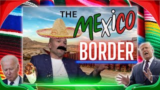 The Best Moments Mexico and the Border  SRS Shawn Ryan Show Compilation [upl. by Kyriako]