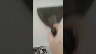 Drywall repair channel how to patch hole in wall easy drywall patching hole in wall [upl. by Chambers]