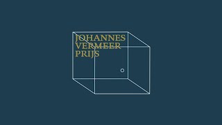 Johannes Vermeer Prijs 2021 [upl. by Noswad]