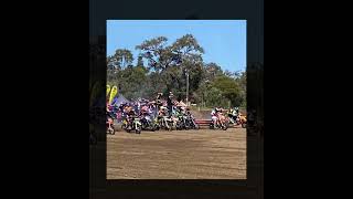 2024 Bunbury Junior Motocross Championships Bunbury  Part 1 [upl. by Katherina836]