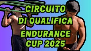 PROVO IL CIRCUITO DI QUALIFICA ENDURANCE CUP 2025In quanto lho chiuso [upl. by Abebi492]