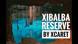 What the new Xibalba Reserve is like by Xcaret [upl. by Munroe]