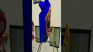 SONIC TAPES PIT OF SHIN SONICS TO SAVE AMY AND ROUGEGarrys mod sandbox [upl. by Aneleasor368]