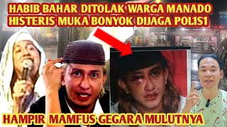 MAMFUS  HABIB BAHAR HISTERIS MUKA BONYOK DIJAGA KETAT POL1S1 TAK MENJAGA MULUTNYA [upl. by Aehs]