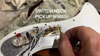 Tutorial Fix OutofPhase Guitar Pickups [upl. by Gibbs]