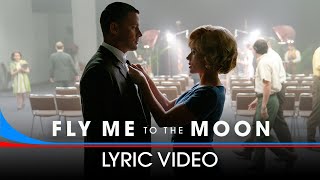 FLY ME TO THE MOON – RAYE Lyric Video [upl. by Madancy]