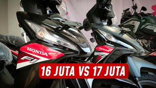 PERBEDAAN HONDA REVO FIT VS REVO X TAHUN 2023 [upl. by Cappello803]