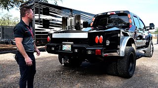 2019 F450 and 2023 F550 Comparison In Tampa [upl. by Roderick995]