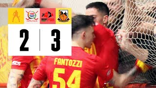 HIGHLIGHTS Sarzana ðŸ†š Lodi [upl. by Deaner]