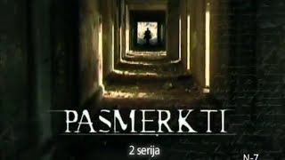 Pasmerkti 1 sezonas 2 serija [upl. by Celeski]