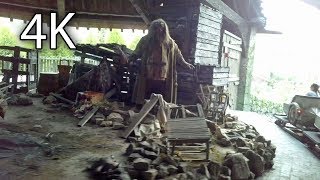 Hagrids Magical Creatures Motorbike Adventure onride 4K POV [upl. by Ttcos]