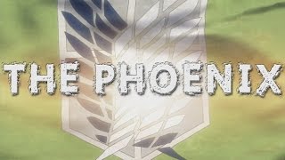 Attack on Titan AMV  The Phoenix Sands of Anime 2014 2nd Place ActionUpbeat [upl. by Iliam]