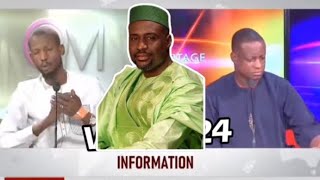 Ras24 Vs ouverture Media et laffaire de Moussa Mara lancien premier ministre du Mali paris France [upl. by Yhtir]