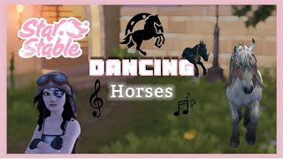 SSO DANCING HORSES 2  FULL VIDEO [upl. by Beffrey800]