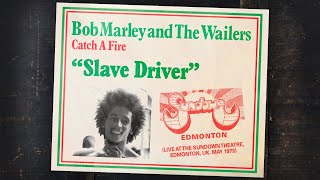 Slave Driver Live from the Sundown Theatre Edmonton UK 1973 [upl. by Blakely]