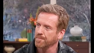 Damian Lewis under fire as he dramatically storms out of Wolf Hall interview【News】 [upl. by Yrehc]