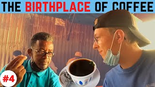 The Birthplace of COFFEE — Ethiopia [upl. by Reffineg39]