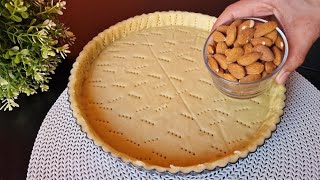 Prendi una tazza di mandorle e prepara il dessert più delizioso e simplice 👍 [upl. by Ahsienek]