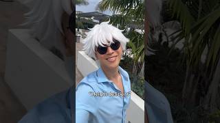 Jujutsu Kaisen IRL What to call short people pt 4 ft StellaChuu and FESCH6 [upl. by Aggy]